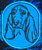 Basset Hound Embroidery Patch - Click for More Information