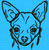 Chihuahua Embroidery Gifts by Vodmochka Graffix